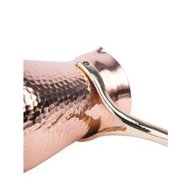 Станица M3G Турка медная с оловянным покрытием кованная 225 мл, фото , изображение 4