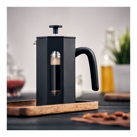 Walmer Mono Френч-пресс 0.6 л черный, фото , изображение 4