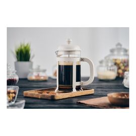 Walmer Bud Френч-пресс 0.8 л белый, фото , изображение 5