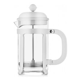 Walmer Bud Френч-пресс 0.8 л белый, фото 