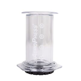 AeroPress Clear Кофеварка ручная прозрачная, фото , изображение 2