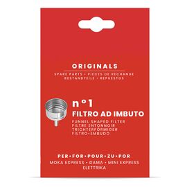 Bialetti Фильтр-воронка для Moka Express на 2 чашки, фото , изображение 2