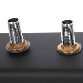 Classix Pro Встраиваемая мойка для питчеров с каплесборником 32x17 см черная, фото , изображение 5