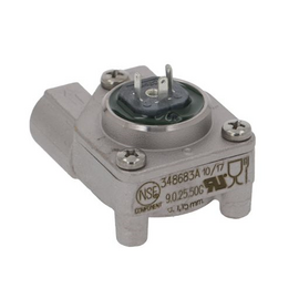 Gicar Счётчик воды 1/8" с LED, фото , изображение 2