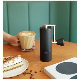 Timemore Chestnut C3s Pro Кофемолка ручная черная, фото , изображение 6