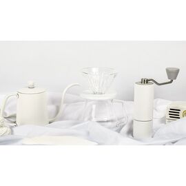 Timemore Fish03 Чайник 600 мл белый, фото , изображение 6