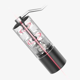 Timemore Chestnut C3s Кофемолка ручная черная, фото , изображение 5