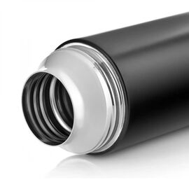 Walmer Belt Термос дорожный 500 мл черный, фото , изображение 4