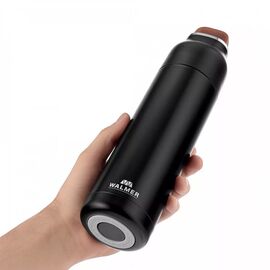 Walmer Belt Термос дорожный 500 мл черный, фото , изображение 5