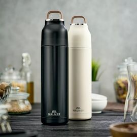 Walmer Belt Термос дорожный 500 мл черный, фото , изображение 6