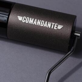 Comandante C40 Nitro Blade Copper Mountain Кофемолка ручная, фото , изображение 3