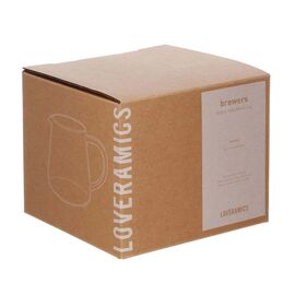 Loveramics Brewers Belly Glass Jug Кувшин 500 мл, фото , изображение 3