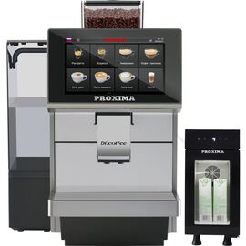 Proxima M12 Big Plus Суперавтоматическая кофемашина, фото , изображение 3