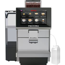 Proxima M12 Big Plus Суперавтоматическая кофемашина, фото , изображение 2