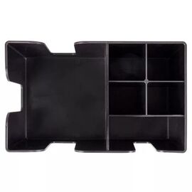 AnyBar M Барный органайзер пластиковый черный, фото , изображение 2