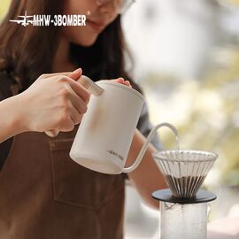 MHW-3BOMBER Planet Чайник 400 мл белый, фото , изображение 6