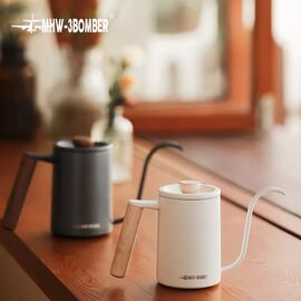 MHW-3BOMBER Planet Чайник 400 мл белый, фото , изображение 3