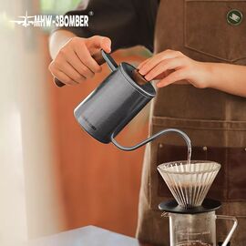 MHW-3BOMBER Planet Чайник 600 мл синий, фото , изображение 5