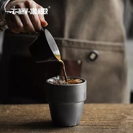 MHW-3BOMBER Cream Бокал из нержавеющей стали 300 мл, фото , изображение 3