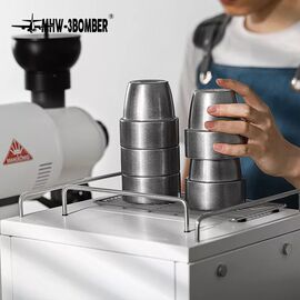 MHW-3BOMBER Cream Бокал из нержавеющей стали 300 мл, фото , изображение 4