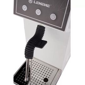 Lehehe DZ22-5D Автоматический вспениватель молока белый, фото , изображение 2