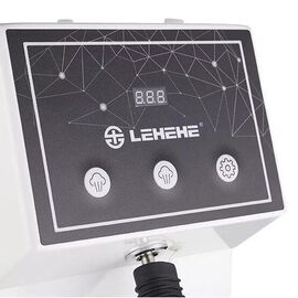 Lehehe DZ22-5D Автоматический вспениватель молока белый, фото , изображение 3