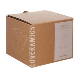 Loveramics Brewers Optic Glass Jug Кувшин 500 мл, фото , изображение 4
