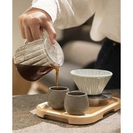 Loveramics Brewers Optic Glass Jug Кувшин 500 мл, фото , изображение 5