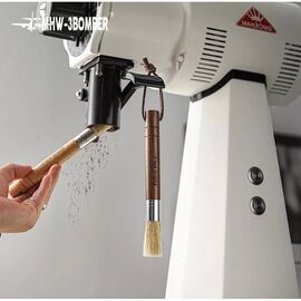 MHW-3BOMBER Barista Wings Щетка для чистки кофемолки и корзины, фото , изображение 3