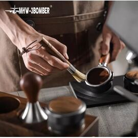 MHW-3BOMBER Barista Wings Щетка для чистки кофемолки и корзины, фото , изображение 4
