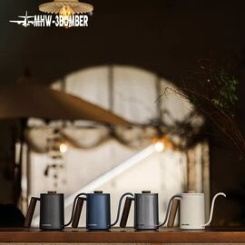 MHW-3BOMBER Planet Чайник 600 мл черный, фото , изображение 4