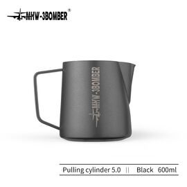 MHW-3BOMBER Milk Pitcher 5.0 Питчер 600 мл черный, фото 