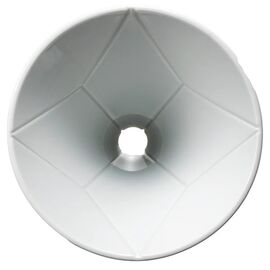 Hario VDMU-02-CW Mugen Керамический пуровер V60 02 белый, фото , изображение 2