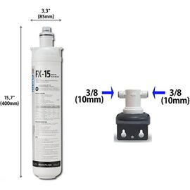 Microfilter FX-15 Картридж сменный, фото , изображение 2