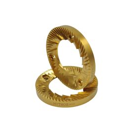 Nuova Simonelli / Victoria Arduino 15030202.SC Жернова для Mythos 85 мм с титановым покрытием, фото , изображение 2