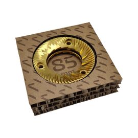 Nuova Simonelli / Victoria Arduino 15030202.SC Жернова для Mythos 85 мм с титановым покрытием, фото , изображение 6