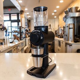 Pinecone Pinion Кофемолка для фильтр-кофе и эспрессо черная, фото , изображение 6