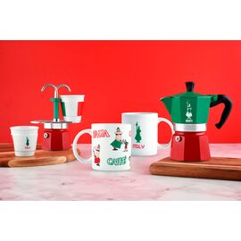 Bialetti L'Omino Italiano Кружка 310 мл, фото , изображение 3