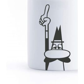 Bialetti L'Omino Little Man Кружка 320 мл, фото , изображение 2