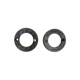 Helfezi Жернова 65 мм стальные, фото , изображение 4