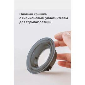 Timemore Coffee Server 02 Кофейник черный 600 мл, фото , изображение 6