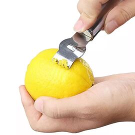 AnyBar Нож для цедры стальной, фото , изображение 4