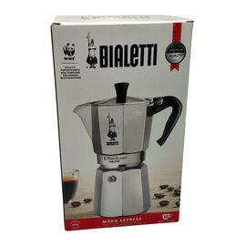 Bialetti 1167 Moka Express на 18 чашек Гейзерная кофеварка, фото , изображение 4