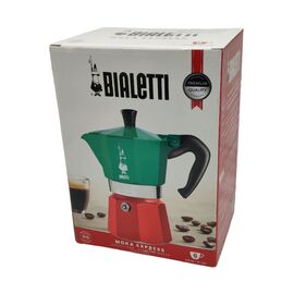Bialetti 5323 Moka Express Italia на 6 чашек Гейзерная кофеварка, фото , изображение 4