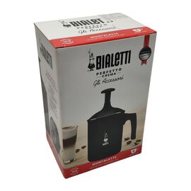 Bialetti Milk Frother ручной вспениватель молока на 6 чашек, фото , изображение 3