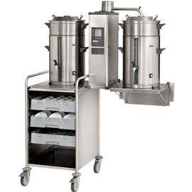 Тележка в комплект поставки не входит, приобретается отдельно