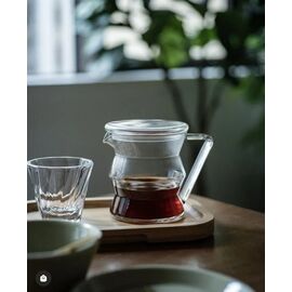 Loveramics Brewers Zigzag Glass Jug Кувшин 500 мл, фото , изображение 5