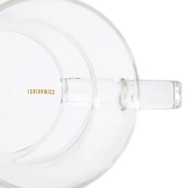 Loveramics Brewers Zigzag Glass Jug Кувшин 500 мл, фото , изображение 3