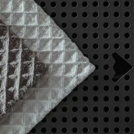 MHW-3BOMBER Полотенце бариста 30*30 см белое, фото , изображение 2