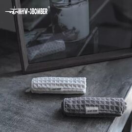 MHW-3BOMBER Полотенце бариста 30*30 см белое, фото , изображение 6